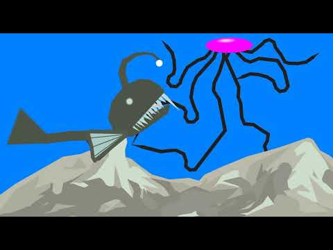 That's no moon vs sky tentacles