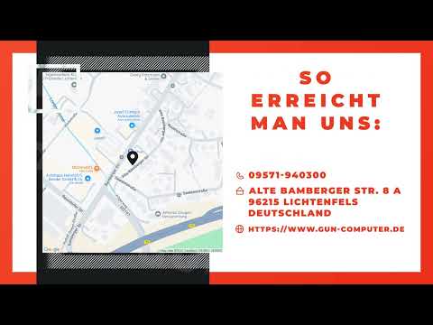 GuN Computer GdbR YouTube-Vdeominiatur 7