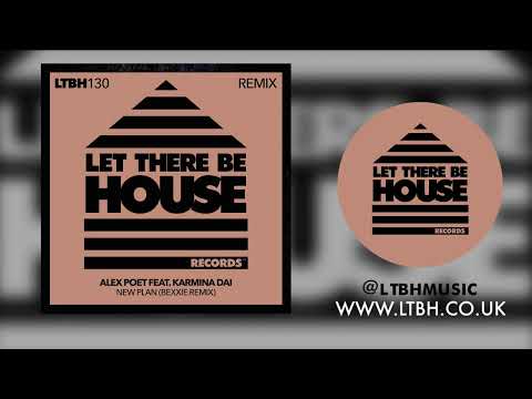 Alex Poet feat. Karmina Dai - New Plan (Bexxie Remix)