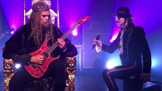 Avatar - Legend of the King (live)