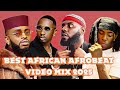 BEST AFRICAN AFROBEAT VIDEO MIX 2025 AFRO PIANO PARTY HITS Jux Odumodublavk Fola Diamond Wizkid