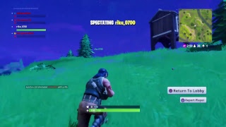 Fortine　実況　コメントですべてを決める