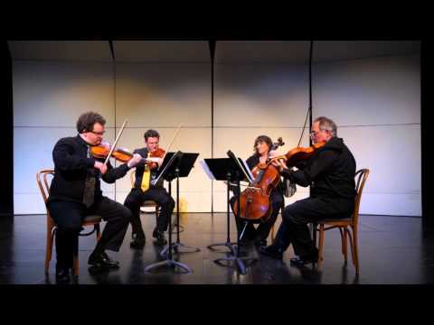 George Gershwin: Lullaby for String Quartet - Montclaire String Quartet