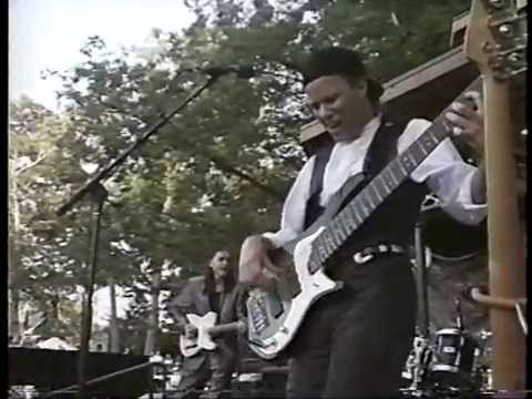 Robben Ford & the Blue Line - Toronto Beaches Jazz Festival '93 Live