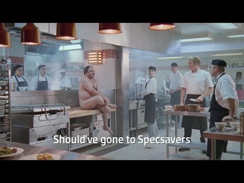 Top 10 Specsavers Ads