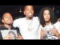 LIVE JAY CINCO X BENDADON MIAMI STRIP LAST DAY INNA YAMS