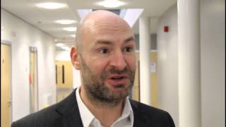 Mark Donnelly, University of Sunderland