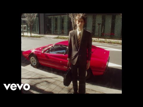 Tex Crick - Peaches & Cream