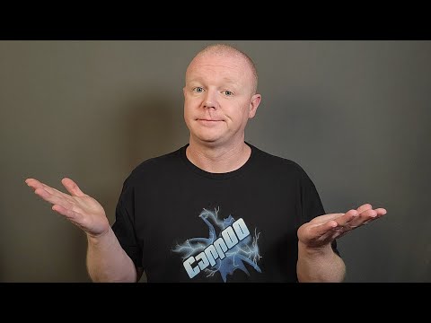YouTube video