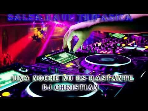 una noche no es bastante - Salsa Baul