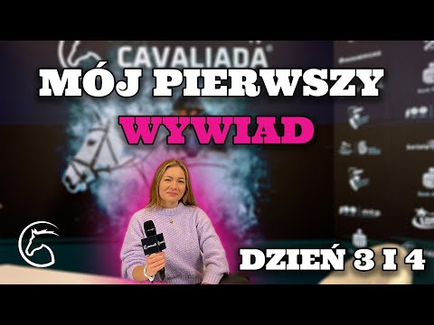 I BOUGHT A NEW HELMET?! | CAVALIADA WARSAW DAY 3 AND 4 VLOG