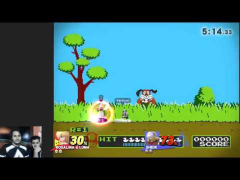 TechThat3  - moom1 vs Ahmed Vertical