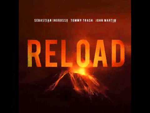 sebastian ingrosso feat rihanna feat john martin - reload(Mr.Bug bootleg)