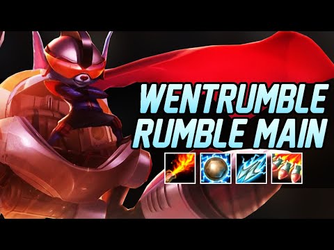 WentRumble "Rumble Main" Montage #2 | Best Rumble Plays