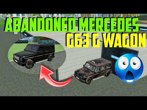 🔥Rebuilding Abandoned 😍 Mercedes G63 G-Wagon | Car Simulator 2