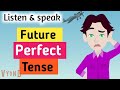 Future perfect tense | Future perfect English conversation | Learn English | Sunshine English