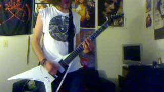 Withering away by Kalmah Cover
