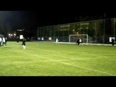 Edzőmérkőzés: 43. SZ. ÉPÍTŐK SK - TURA VSK 2:3