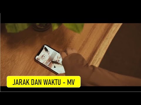 Natta Reza - Jarak Dan Waktu / Official Music Video