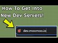 How To Play The *NEW* Moomoo.io Update! | Tutorial