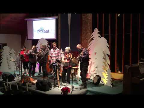 Winter Cows - John Gorka