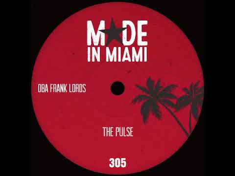 Oba Frank Lords - The Pulse