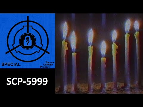 SCP-5999 - "Здесь настал мой черёд"