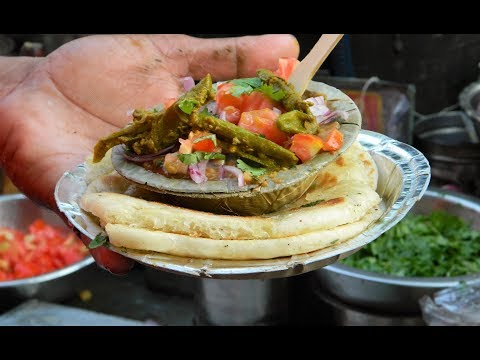 दिल्ली के प्रसिद्ध छोले कुलचे | Chole Kulche | Famous Street Food | Delhi Famous Chole Kulche