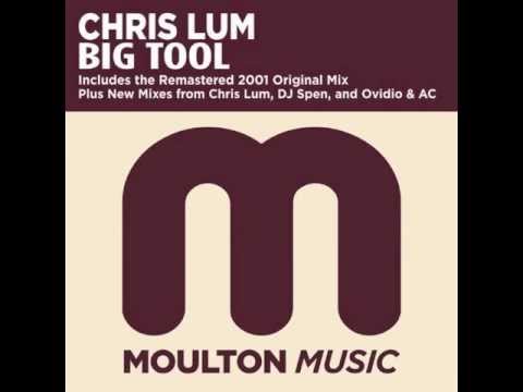 Chris Lum - Big Tool (Dj Spen's Cave Man Jungle Boogie Break Down) - Moulton Music