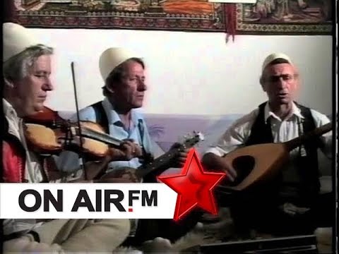 Ali Krasniqi & Muhamet Bashota - Valle instrumentale
