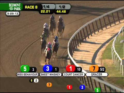 Miss Behaviour - 2013 - Matron S. (G2)