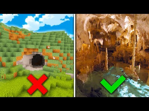 ESPLORIAMO UNA GROTTA NELLA VITA REALE - Vlogdì