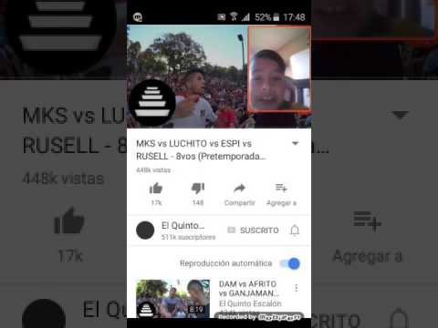 MKS VS LUCHITO  VS ESPI VS  RUSELL