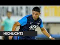 Goals FC Emmen - Jong AZ (1-2) | Oefenduel