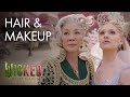 Hair and Makeup