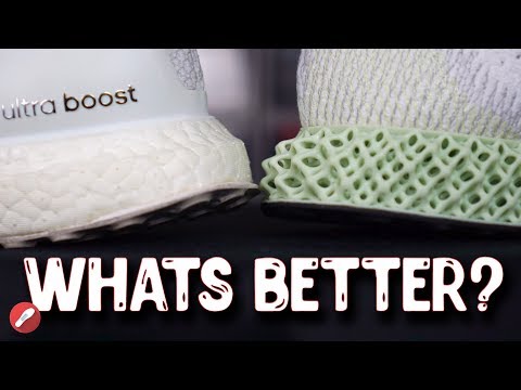 adidas boost technology explained