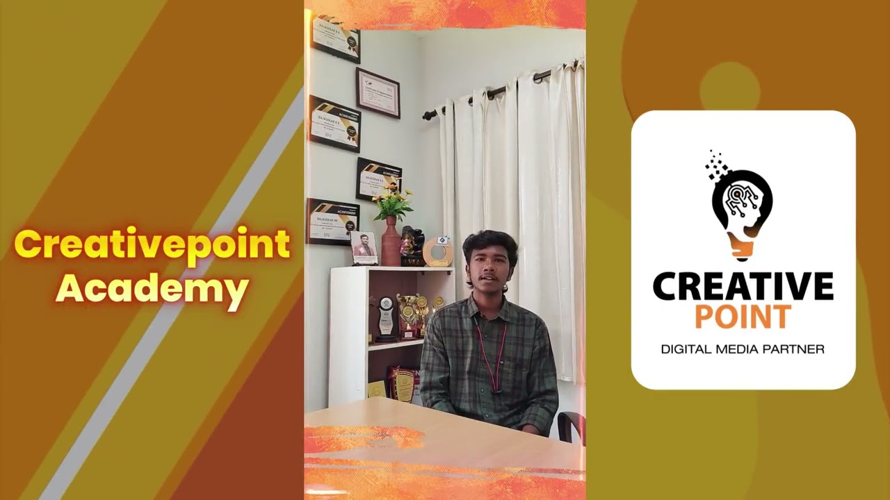 Student Testimonial 1