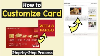 Customized Card Wells Fargo | Wells Fargo Card Design Studio | Customize My Debit Card