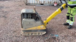 Placa compactadora Wacker Neuson DPU 6555 | Imagem 4 - Machineryline