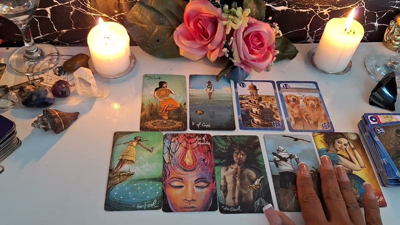 ESSA PESSOA VAI FAZER E DECIDIR  ISSO AINDA ESSE MÊS EM RELAÇÃO A VOCÊ 🙌