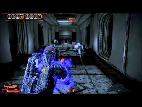 Mass Effect 2: ReaveSoldier (Insanity) - Pragia: Subject Zero