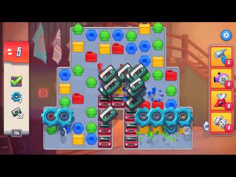 Chrome Valley Customs Level 714 - NO BOOSTERS GAMEPLAY + FULL STORY 🚘🔧 | SKILLGAMING ✔️