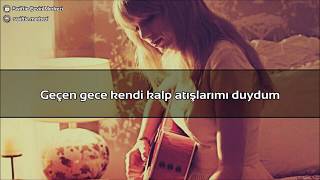 Taylor Swift - If This Was A Movie (Türkçe Çeviri)