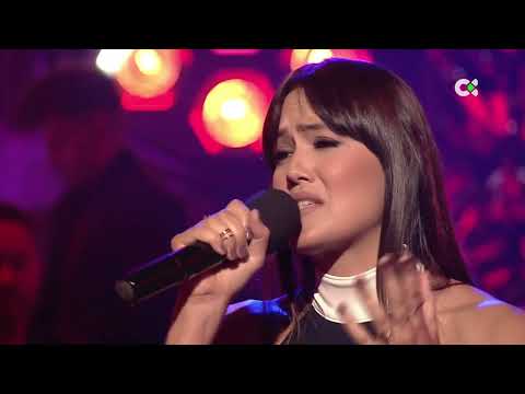 Bea canta en directo "Tu Foto" (versión especial en Televisión Canaria)