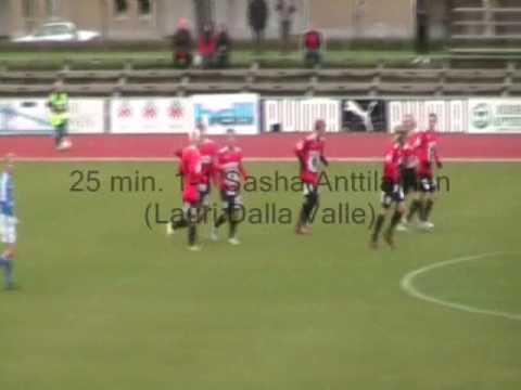 Kausi 2007: Jippo - ViFK (Vaasa)