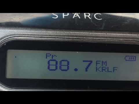 FM/HD Bandscan - Pullman, WA (2022.03.23)