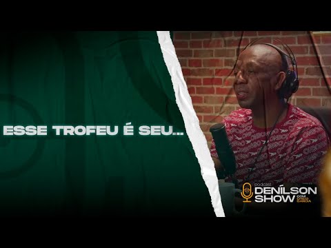 AMARAL CHORA AO RELEMBRAR LESÃO GRAVE E TÍTULO NA FIORENTINA  | Podcast Denílson Show