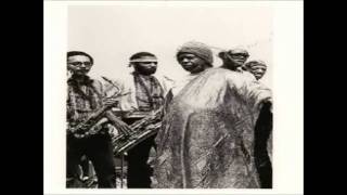 Sun Ra - Live In Rome 1980 - Limehouse Blues