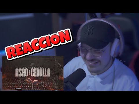🎤 DE KILLTROS - ASAO E CEBOLLA 🧅🔥 [ REACCION Bellota ]