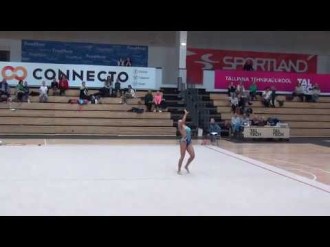 Narine Grigorjan ball Tallinna MV 2020